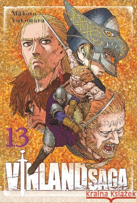 Vinland Saga. Bd.13 Yukimura, Makoto 9783551759788 Carlsen