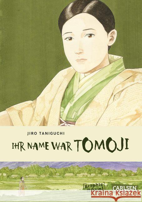 Ihr Name war Tomoji Taniguchi, Jiro 9783551761040