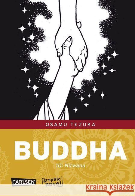 Buddha - Nirwana Tezuka, Osamu 9783551766403 Carlsen