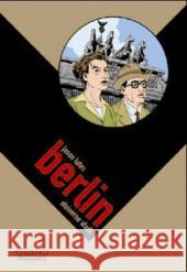 Berlin - Steinerne Stadt : Nominiert für den Max-und-Moritz-Preis, Kategorie Beste deutschsprachige Comic-Publikation, Import 2004 Lutes, Jason   9783551766748