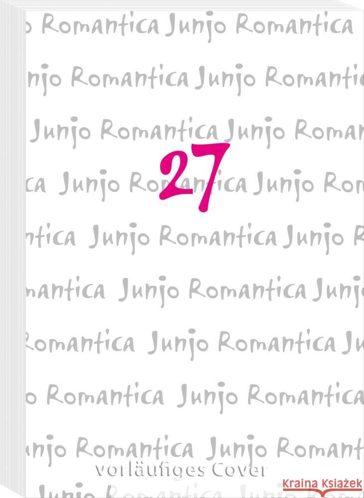 Junjo Romantica 27 Nakamura, Shungiku 9783551768162