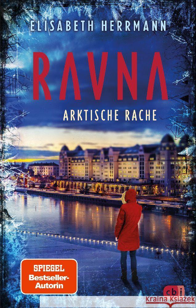 RAVNA - Arktische Rache Herrmann, Elisabeth 9783570166680