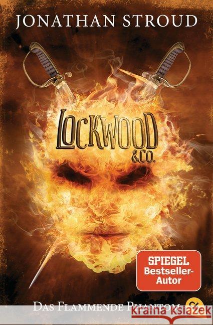 Lockwood & Co. - Das Flammende Phantom Stroud, Jonathan 9783570312636