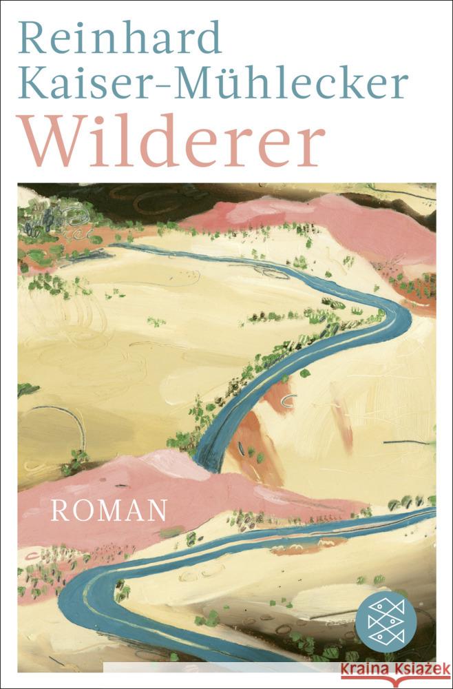 Wilderer Kaiser-Mühlecker, Reinhard 9783596709359 FISCHER Taschenbuch
