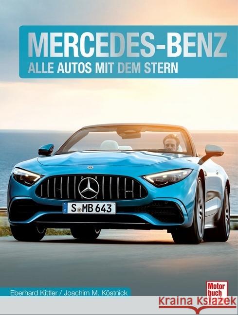 Mercedes-Benz Kittler, Eberhard, Kittler, Eberhard 9783613045392