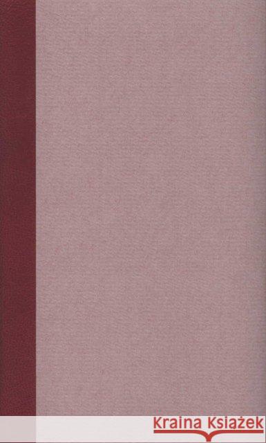 Frühe Prosa. Briefe. Tagebücher. Libretti. Juristische Schrift. Werke 1794-1813 Hoffmann, Ernst Th. A.   9783618608554