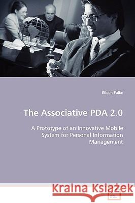 The Associative PDA 2.0 Eileen Falke 9783639091267 VDM Verlag