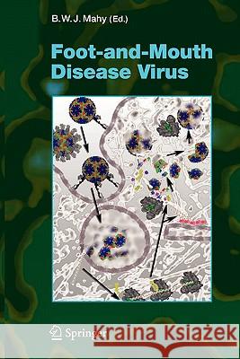 Foot-and-Mouth Disease Virus B. W. J. Mahy 9783642061233 Springer-Verlag Berlin and Heidelberg GmbH & 
