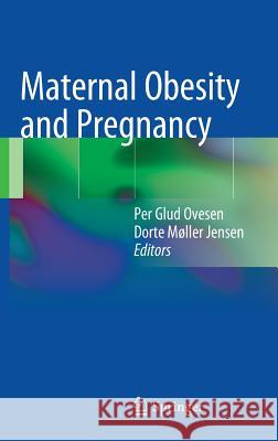 Maternal Obesity and Pregnancy Per Glud Ovesen Dorte M 9783642250224 Springer