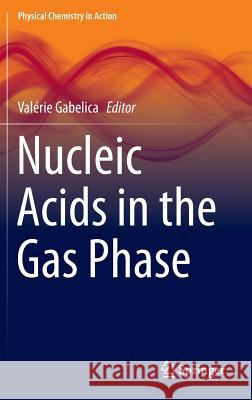 Nucleic Acids in the Gas Phase Valerie Gabelica 9783642548413 Springer