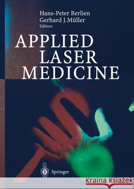 Applied Laser Medicine D. Sliney 9783642623912