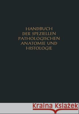 Niere Und Ableitende Harnwege Chiari, H. 9783642876318 Springer
