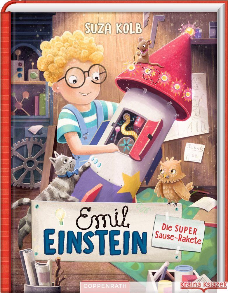 Emil Einstein (Bd. 5) Kolb, Suza 9783649646389