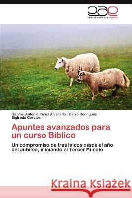 Apuntes Avanzados Para Un Curso Biblico Gabriel Antonio P Celso Rod Sigfredo Corcios 9783659010941 Editorial Acad Mica Espa Ola
