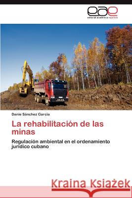 La Rehabilitacion de Las Minas Danie S 9783659024481 Editorial Acad Mica Espa Ola