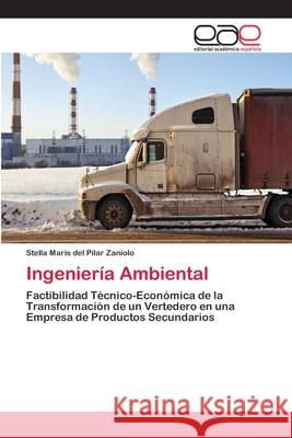 Ingeniería Ambiental Zaniolo, Stella Maris del Pilar 9783659075216 Editorial Academica Espanola