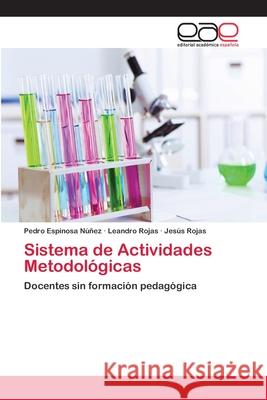 Sistema de Actividades Metodológicas Espinosa Núñez, Pedro 9783659078736