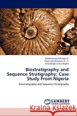 Biostratigraphy and Sequence Stratigraphy; Case Study From Nigeria Adedayo O., Omoboriowo 9783659225758 LAP Lambert Academic Publishing