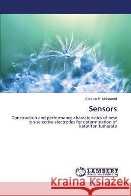 Sensors H. Mohamed Sabrein 9783659309748 LAP Lambert Academic Publishing