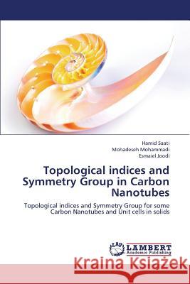 Topological Indices and Symmetry Group in Carbon Nanotubes Saati Hamid                              Mohammadi Mohadeseh                      Joodi Esmaiel 9783659423086 LAP Lambert Academic Publishing
