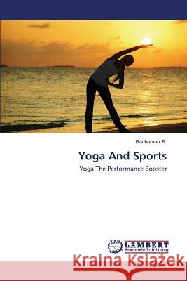 Yoga And Sports R, Radhamani 9783659491146 LAP Lambert Academic Publishing