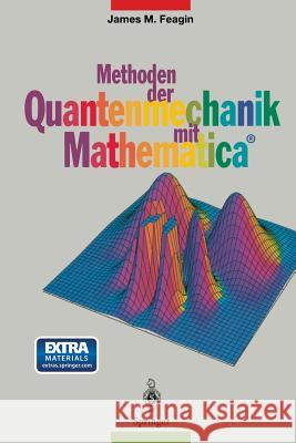 Methoden Der Quantenmechanik Mit Mathematica(r) Brandt, S. 9783662087046