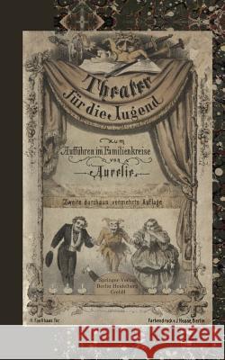 Theater Für Die Jugend Wolf-Baudissin, S. Gräfin 9783662334355 Springer