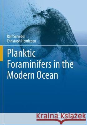 Planktic Foraminifers in the Modern Ocean Ralf Schiebel Christoph Hemleben 9783662570524 Springer