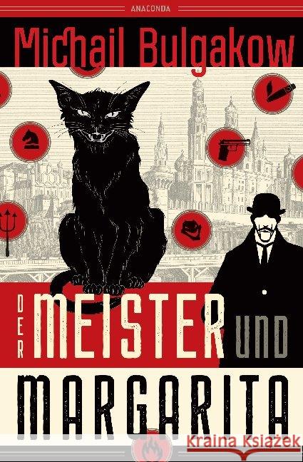 Der Meister und Margarita (Neuübersetzung von Alexandra Berlina) Bulgakow, Michail 9783730609125