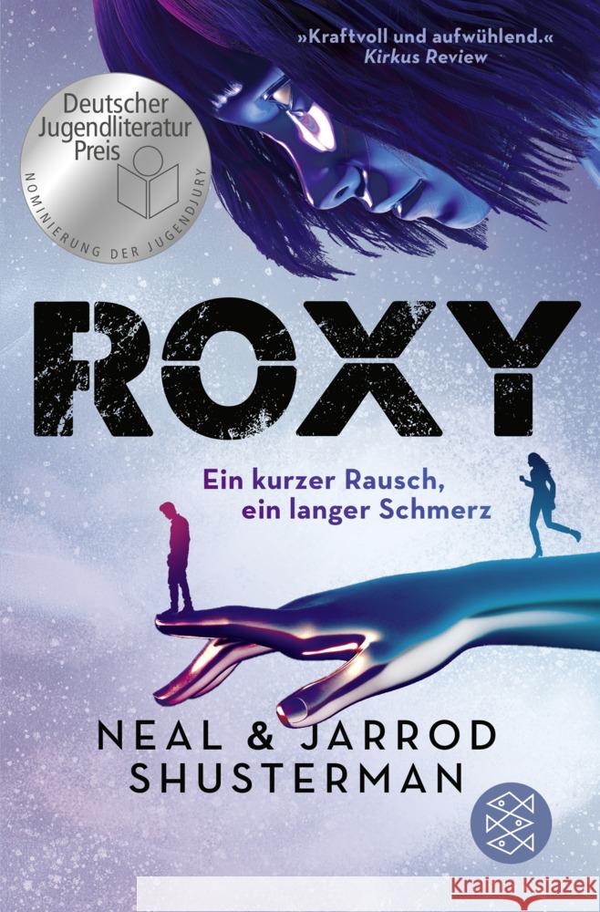 Roxy Shusterman, Neal, Shusterman, Jarrod 9783733507282