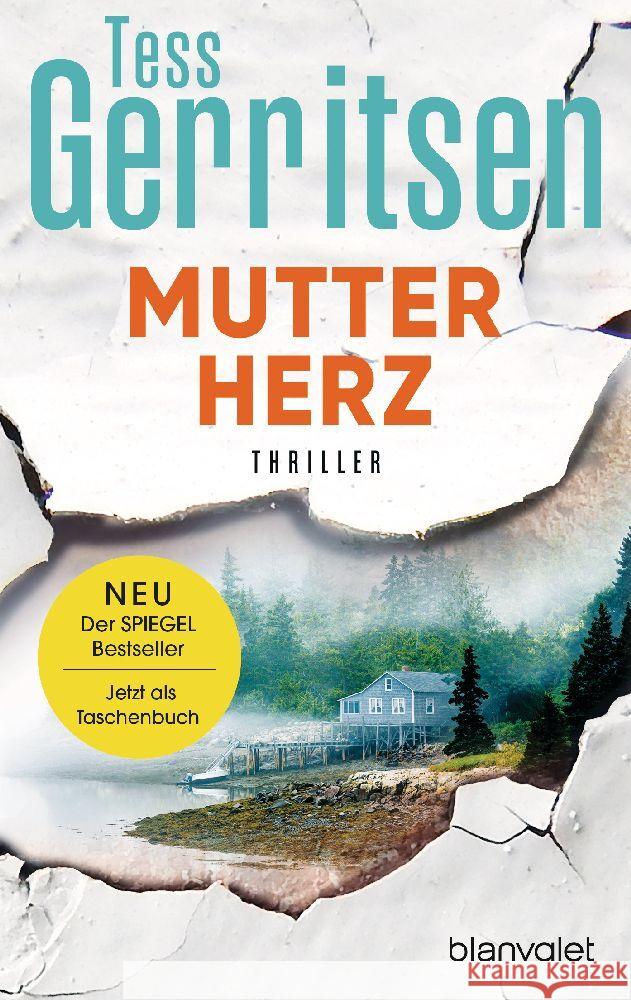 Mutterherz Gerritsen, Tess 9783734112980