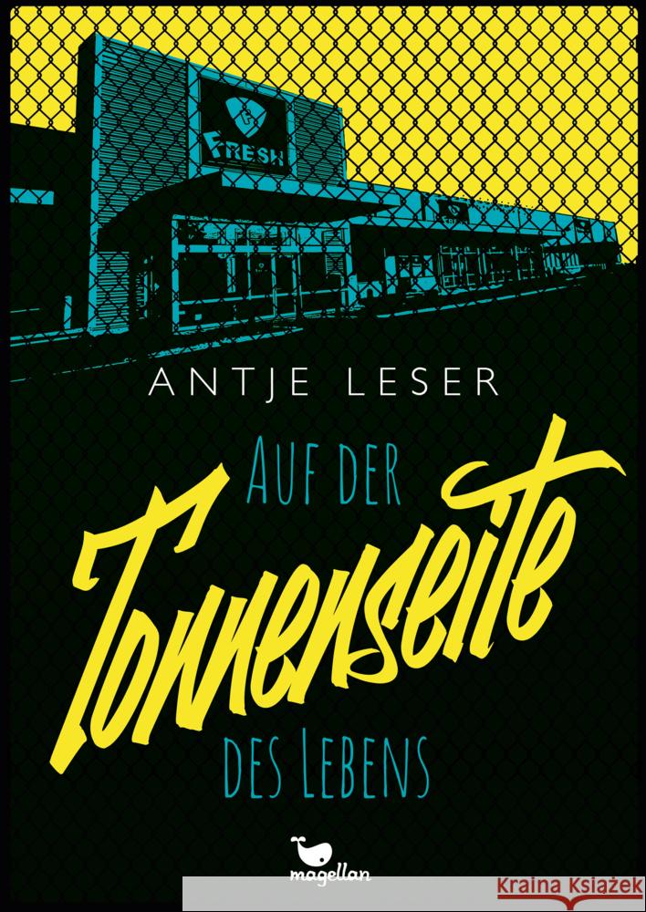 Auf der Tonnenseite des Lebens Leser, Antje 9783734850622