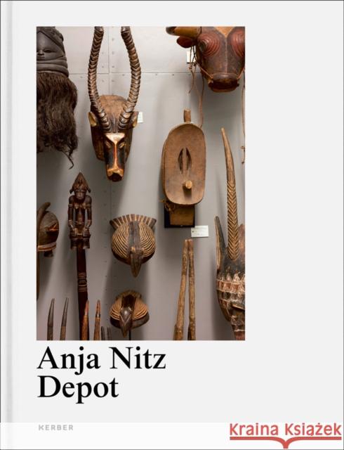 Anja Nitz: Depot Anja Nitz 9783735607546