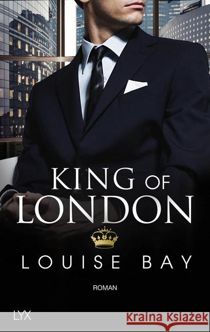 King of London : Roman Bay, Louise 9783736312876