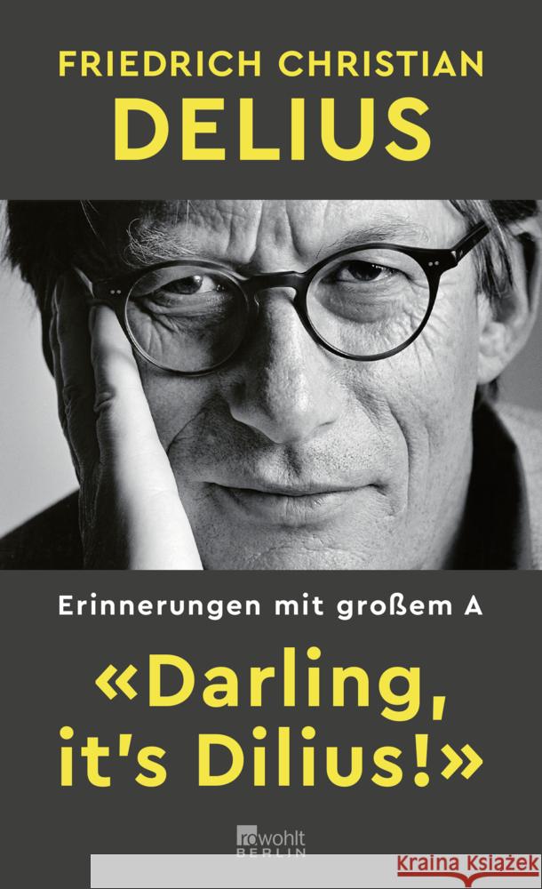 «Darling, it's Dilius!» Delius, Friedrich Christian 9783737101639