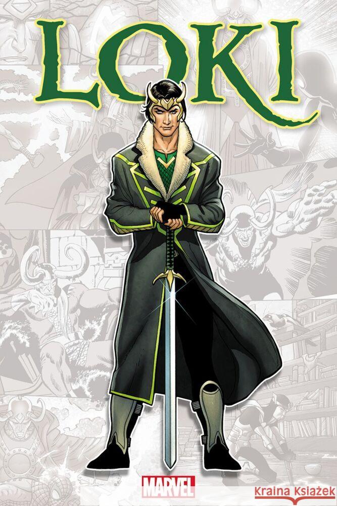 Loki Avery, Fiona, Straczynski, Michael, Romita Jr., John 9783741622205