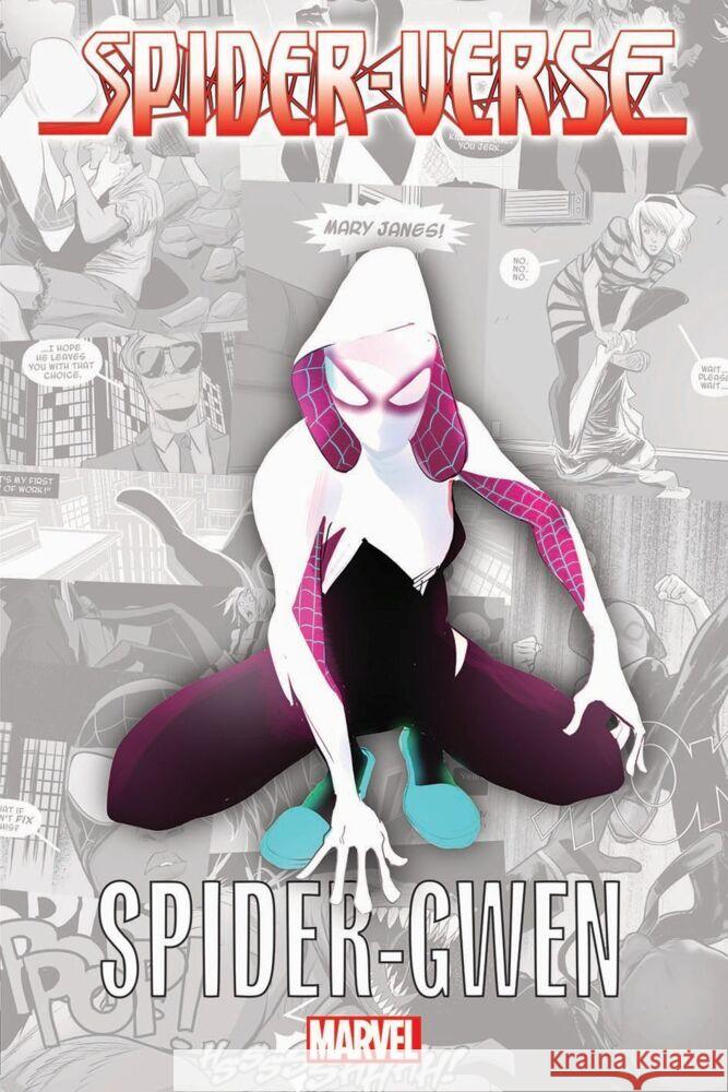 Spider-Verse - Spider-Gwen Latour, Jason, Rodriguez, Robbi 9783741629037 Panini Manga und Comic