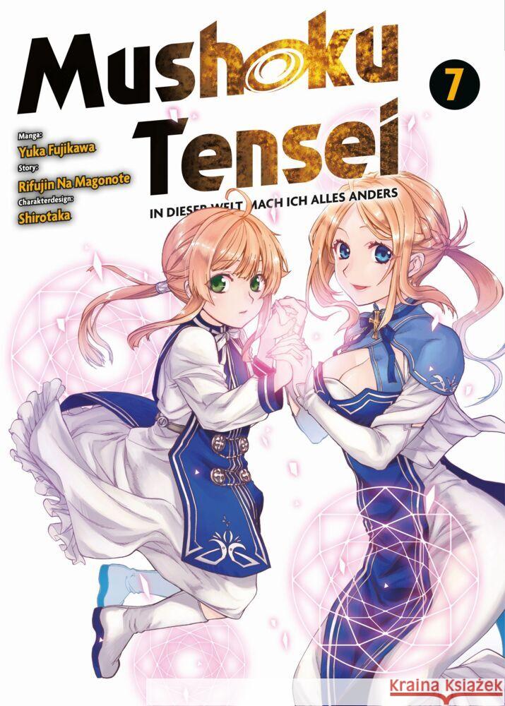 Mushoku Tensei - In dieser Welt mach ich alles anders Na Magonote, Rifujin, Fujikawa, Yuka 9783741629426