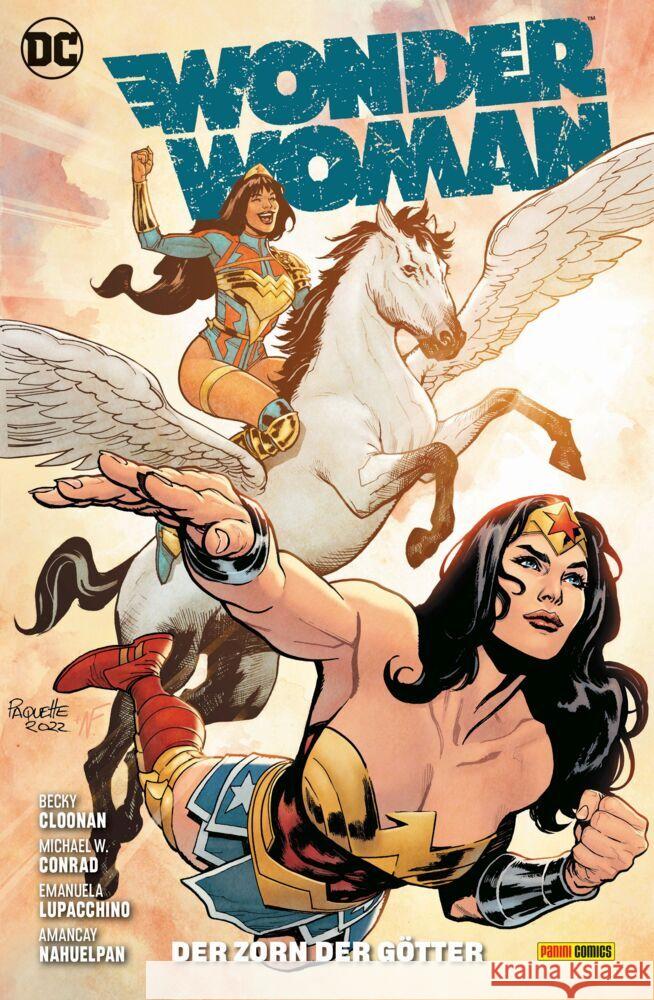 Wonder Woman Cloonan, Becky, Conrad, Michael W., King, Tom 9783741635038