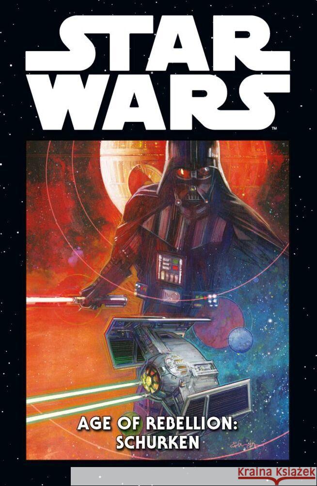 Star Wars Marvel Comics-Kollektion - Age of Rebellion: Schurken Pak, Greg, Spurrier, Simon, Laming, Marc 9783741635731