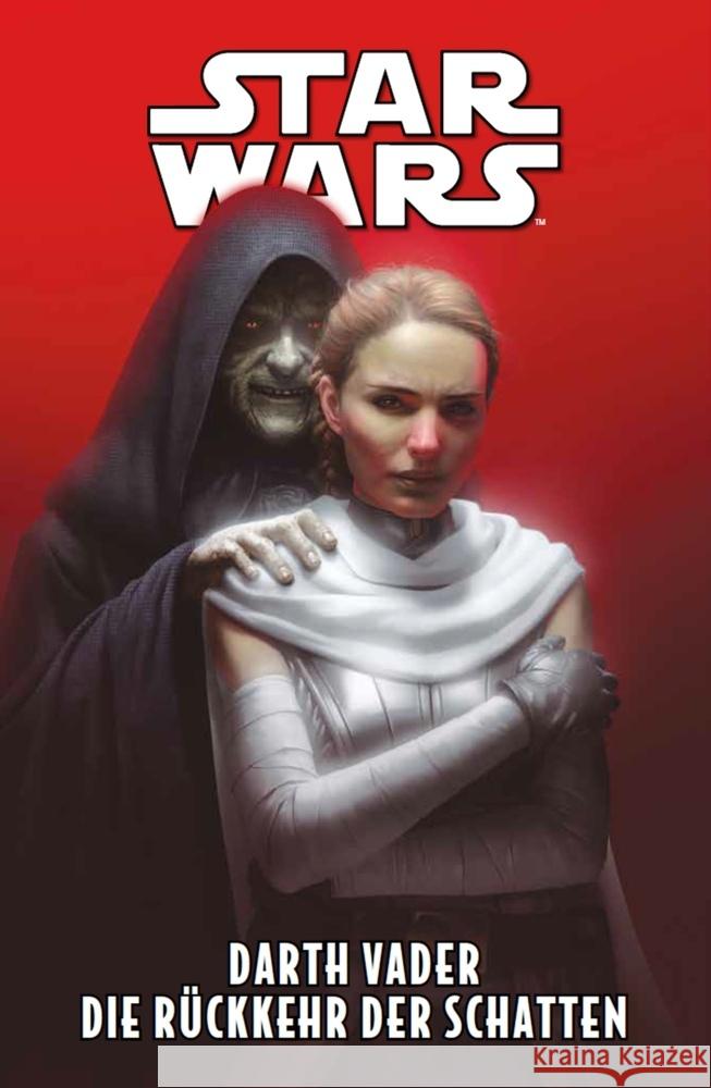 Star Wars Comics: Darth Vader - Die Rückkehr der Schatten Pak, Greg, Ienco, Raffaele, Ross, Luke 9783741637995