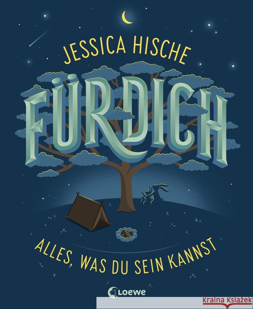 Für dich : Alles, was du sein kannst - Bilderbuch über Selbstbewusstsein und Achtsamkeit für Kinder. Bilderbuch Hische, Jessica 9783743207622