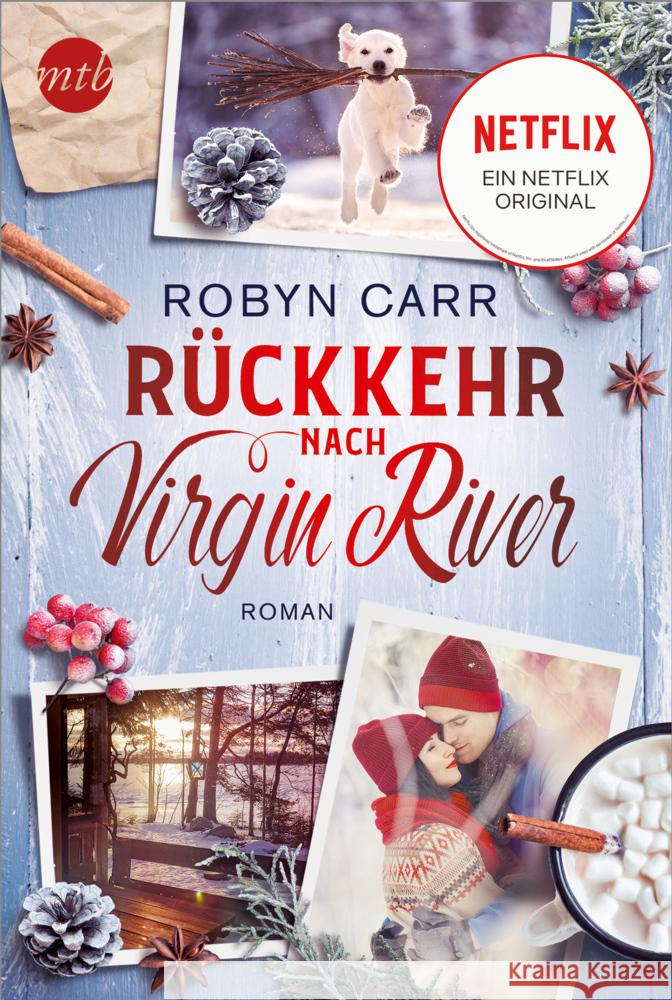 Rückkehr nach Virgin River Carr, Robyn 9783745701654