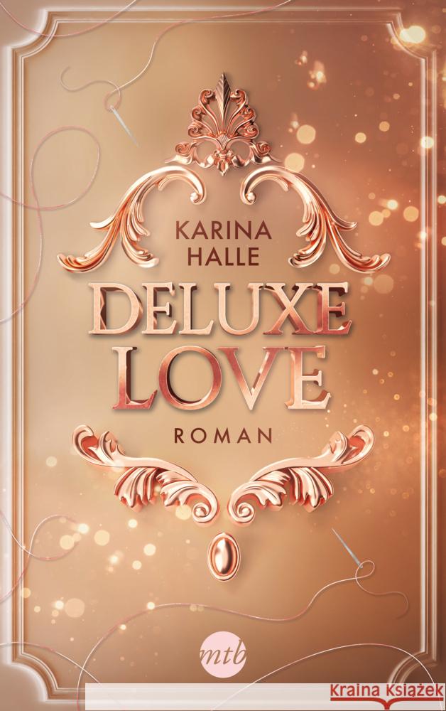 Deluxe Love Halle, Karina 9783745701685