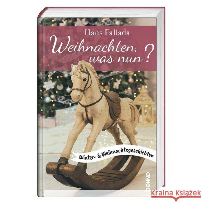 Weihnachten, was nun? : Winter- und Weihnachtsgeschichten Fallada, Hans 9783746252513