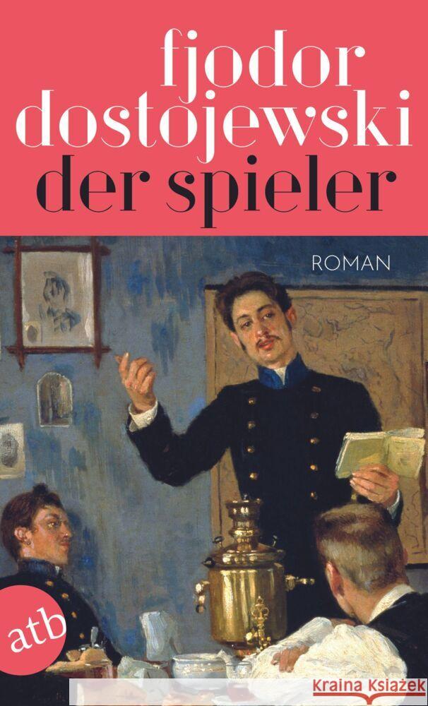 Der Spieler Dostojewskij, Fjodor M. 9783746638768