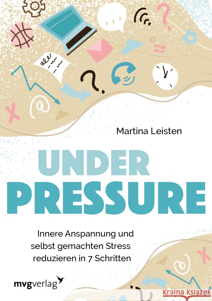 Under Pressure Leisten, Martina 9783747403563