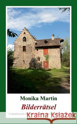 Bilderrätsel: Commissario Pagani ermittelt am Montiggler See Martin, Monika 9783748129615
