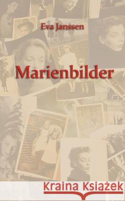 Marienbilder Eva Janssen 9783751905688