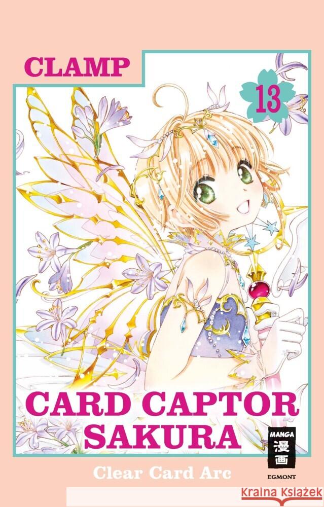 Card Captor Sakura Clear Card Arc 13 CLAMP 9783755501176